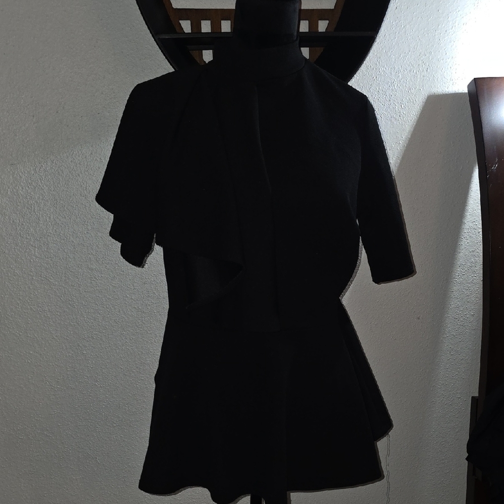 Ashley Stewart Black Women's Top